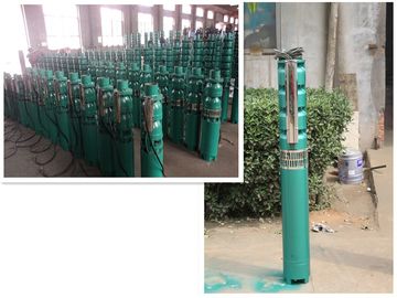 中国 可変的な速度の浸水許容の健康なポンプ/3インチ（直径）の浸水許容の深い井戸ポンプ サプライヤー