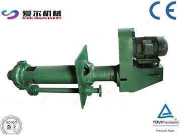 中国 高密度縦のスラリー ポンプ/縦の下水ポンプの高いクロムの合金材料 サプライヤー