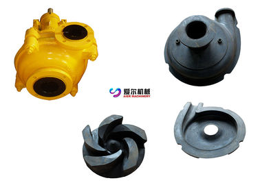 中国 高性能の電気灰のスラリー ポンプ、砂の吸引ポンプ低圧 サプライヤー