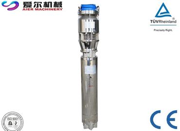 中国 Corrisonの試錐孔のための抵抗力がある深い井戸浸水許容ポンプ/浸水許容の水ポンプ サプライヤー