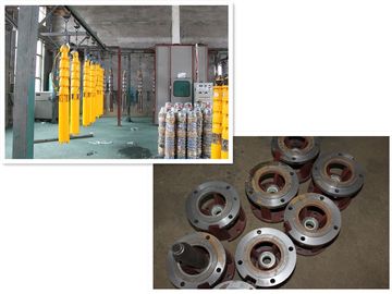 中国 Aierの試錐孔の浸水許容の水ポンプ、縦の浸水許容ポンプ電力 サプライヤー
