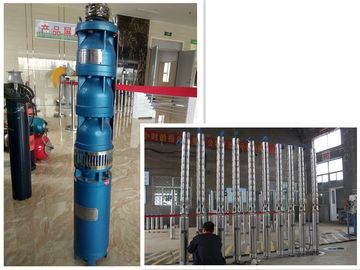 中国 容易な設置浸水許容の試錐孔は水排水のための省エネをポンプでくみます サプライヤー