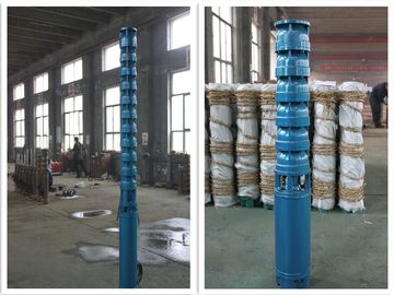 中国 潅漑の深い井戸の浸水許容の水ポンプ、3インチの浸水許容の井戸ポンプ サプライヤー