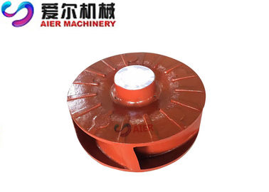 中国 Warmanポンプ部品が付いているスラリー ポンプInterchangableの高いChromeの鋳造物のインペラー サプライヤー