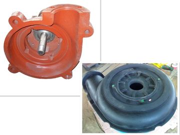 /砂ののためのCentrifugualのスラリー ポンプ予備品採鉱浚渫/スラリーの吸引 サプライヤー