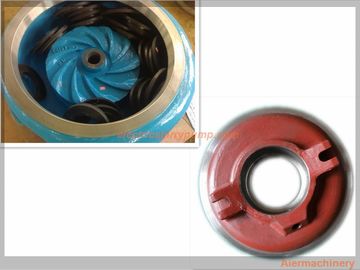 /砂ののためのCentrifugualのスラリー ポンプ予備品採鉱浚渫/スラリーの吸引 サプライヤー